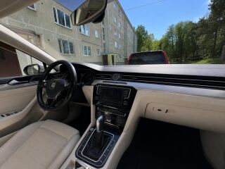 Volkswagen Passat 2.0 TDI 110kW