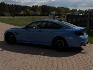 BMW M4 Competition LCI 3.0 331kW