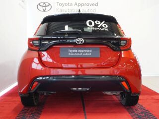 Toyota Yaris Style 1.5 68кВ