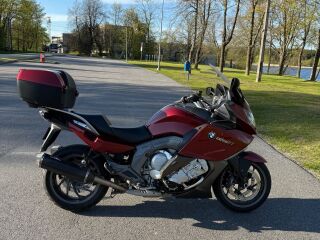 BMW K 1600 GT R6 118kW