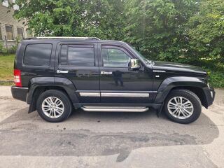Jeep Cherokee 2.8 130kW