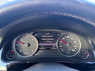 Volkswagen Touareg Terrain tech 3.0 V6 CRCA 180kW