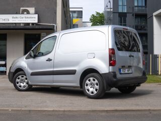 Peugeot Partner 1.6 72kW