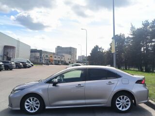 Toyota Corolla Active Plus 1.6 97kW