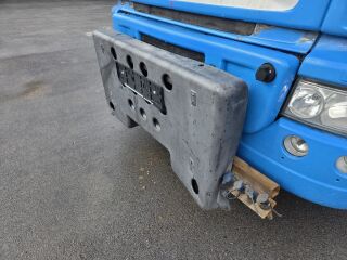 Scania G440 8X4*4 EURO 5 R6