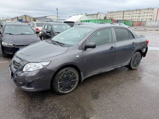 Toyota Corolla Linea Sol 1.6 91kW