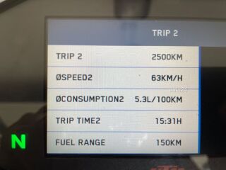 KTM 1290 Super Duke R Gen 2 V2 130kW