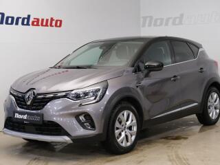 Renault Captur Itens 1.3 TCe 96 kW