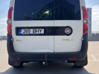 Fiat Doblo N1 1.6 77kW