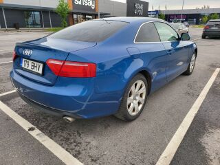 Audi A5 Quattro 3.0 V6 TDI 176kW