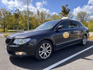 Skoda Superb 1.6 77kW
