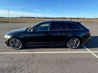 Audi A6 3.0 235kW