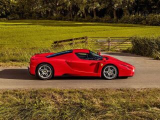 Ferrari Enzo 6.0 485kW