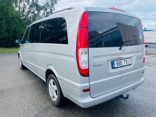 Mercedes-Benz Viano 2.1 110kW