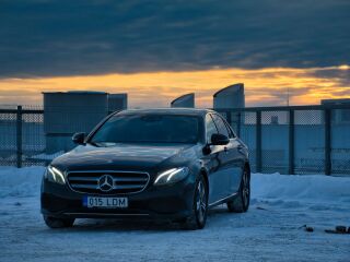 Mercedes-Benz E 220 2.0 143kW