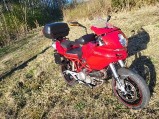 Ducati Multistrada 1000 DS 62kW