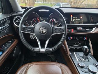 Alfa Romeo Stelvio 2.1 154kW