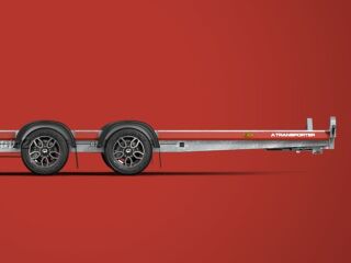 Brian James Trailers A Transporter 5,0x2,1m 3T-kaldfunkts-veljed-vints