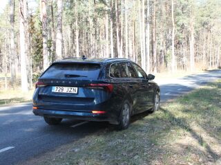 Skoda Octavia 2.0 110kW