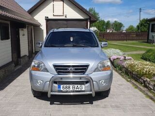 Kia Sorento 2.5 125кВ