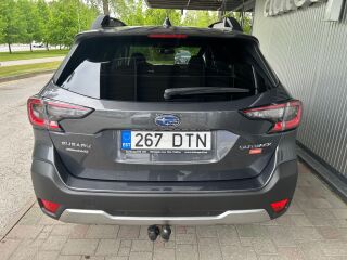 Subaru Outback CVT LIMITED 2.5 124кВ