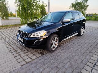 Volvo XC60 R-Design 2.4 129kW