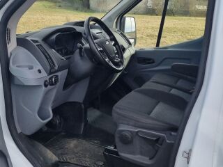 Ford Transit 4X4 2.2 114kW