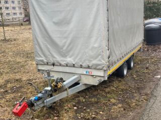 Eduard Eduard 2700 kg