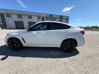 BMW X6 3.0 190kW