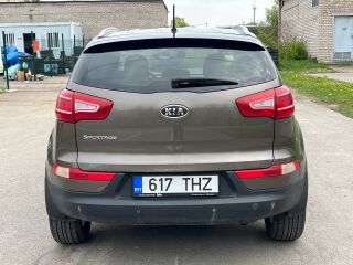 Kia Sportage 2.0 R4 120kW