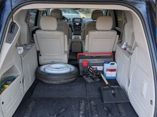 Chrysler Town & Country TOURING L 3.6 V6 Pentastar 211kW