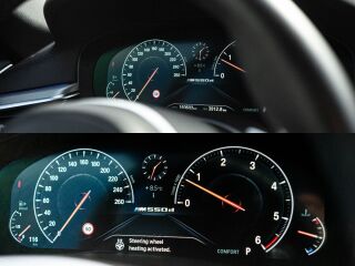 BMW M550 d Xdrive All options 3.0 294kW