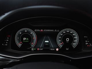Audi Q7 Facelift 2024 S line 50 TDI quattro 3.0 210кВ