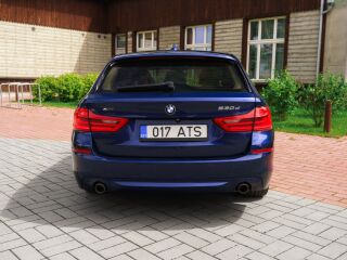 BMW 530 G31 3.0 195kW