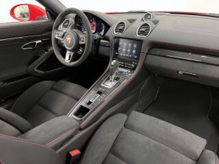 Porsche 718 Boxster GTS 4.0 294kW