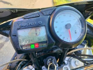 Ducati Multistrada 620 45kW