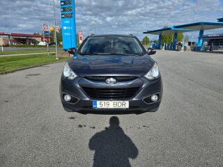 Hyundai ix35 2.0 16V TDI 100kW