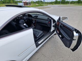 Mercedes-Benz CL 500 Lorinser Body Kit 5.0 V8 225kW