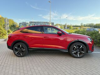 Audi Q3 1.5 110кВ