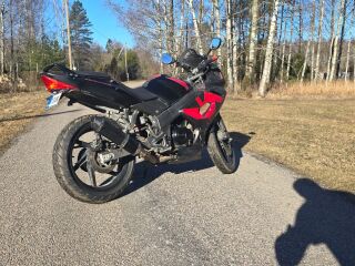 Kymco Quannon 125 9kW