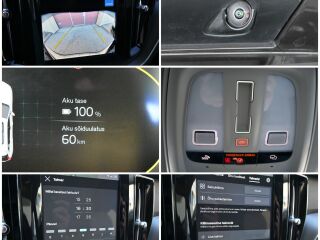 Volvo XC60 AWD BRIGHT PLUS INTELLI SAFE MY24 2.0 T6 Plug-in LONG RANGE 293kW