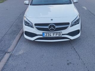 Mercedes-Benz CLA 180 1.5 80kW
