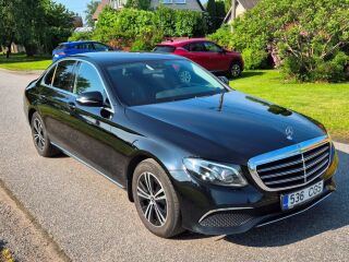 Mercedes-Benz E 200 1.6 118kW