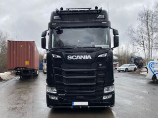 Scania S500 DC13 174 368kW