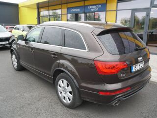 Audi Q7 S-Line Quattro 3.0 180kW