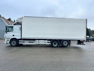DAF CF 440 6X2*4 EURO6 + CARRIER SUPRA 1250MT 320kW