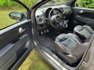 Fiat 500 GQ 1.3 TDI 70kW