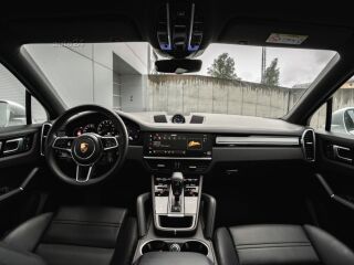 Porsche Cayenne E-Hybrid Coupe 3.0 340kW