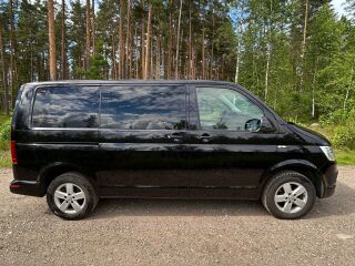 Volkswagen Transporter 2.0 TDI 110kW
