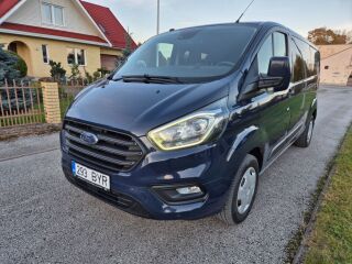 Ford Transit Custom Meeskond 2.0 125kW